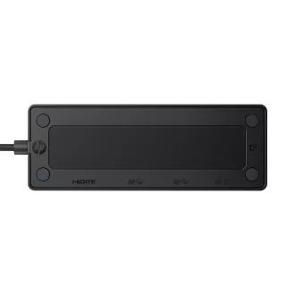 HP Dockingstation - Travel Hub USB-C G3-EURO - Dockingstation für unterwegs