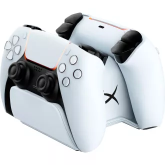 HyperX ChargePlay Duo - Controller-Ladestation für PS5 - Konsolenzubehör HyperX ChargePlay Duo - Controller-Ladestation für PS5 - Konsolenzubehör