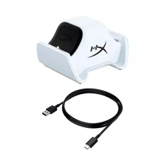 HyperX ChargePlay Duo - Controller-Ladestation für PS5 - Konsolenzubehör HyperX ChargePlay Duo - Controller-Ladestation für PS5 - Konsolenzubehör