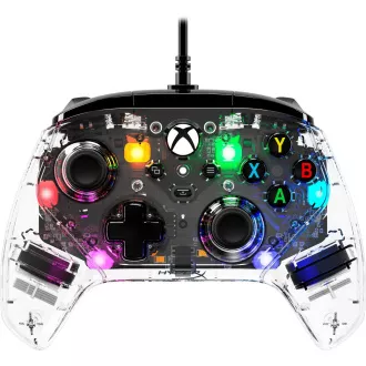 HyperX Clutch Gladiate RGB Gaming Controller - Konsolenzubehör HyperX Clutch Gladiate RGB Gaming Controller - Konsolenzubehör