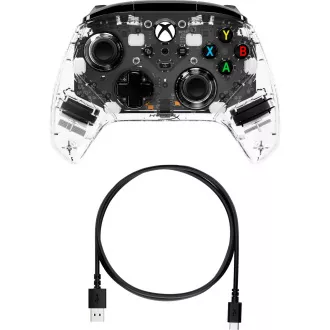 HyperX Clutch Gladiate RGB Gaming Controller - Konsolenzubehör HyperX Clutch Gladiate RGB Gaming Controller - Konsolenzubehör