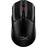 HyperX Pulsefire Haste 2 Core Wireless Schwarz/Schwarz Gaming Maus - Maus