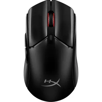 HyperX Pulsefire Haste 2 Core Wireless Schwarz/Schwarz Gaming Maus - Maus HyperX Pulsefire Haste 2 Core Wireless Schwarz/Schwarz Gaming Maus - Maus