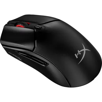 HyperX Pulsefire Haste 2 Core Wireless Schwarz/Schwarz Gaming Maus - Maus HyperX Pulsefire Haste 2 Core Wireless Schwarz/Schwarz Gaming Maus - Maus