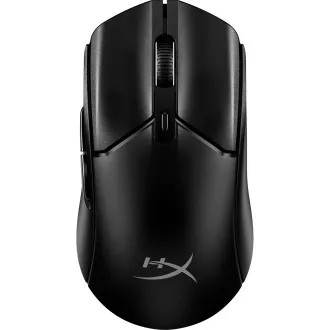 HyperX Pulsefire Haste 2 Core Wireless Schwarz/Schwarz Gaming Maus - Maus HyperX Pulsefire Haste 2 Core Wireless Schwarz/Schwarz Gaming Maus - Maus