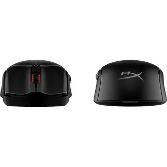 HyperX Pulsefire Haste 2 Core Wireless Schwarz/Schwarz Gaming Maus - Maus HyperX Pulsefire Haste 2 Core Wireless Schwarz/Schwarz Gaming Maus - Maus