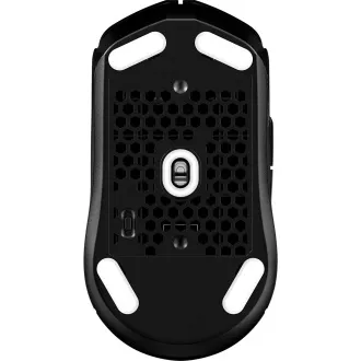 HyperX Pulsefire Haste 2 Core Wireless Schwarz/Schwarz Gaming Maus - Maus HyperX Pulsefire Haste 2 Core Wireless Schwarz/Schwarz Gaming Maus - Maus