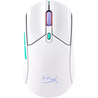 HyperX Pulsefire Haste 2 Core Wireless White Gaming Maus - Maus HyperX Pulsefire Haste 2 Core Wireless White Gaming Maus - Maus