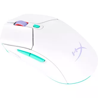 HyperX Pulsefire Haste 2 Core Wireless White Gaming Maus - Maus HyperX Pulsefire Haste 2 Core Wireless White Gaming Maus - Maus