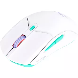 HyperX Pulsefire Haste 2 Core Wireless White Gaming Maus - Maus HyperX Pulsefire Haste 2 Core Wireless White Gaming Maus - Maus