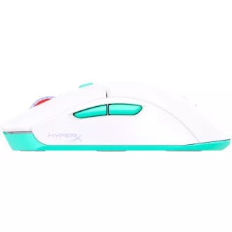 HyperX Pulsefire Haste 2 Core Wireless White Gaming Maus - Maus HyperX Pulsefire Haste 2 Core Wireless White Gaming Maus - Maus