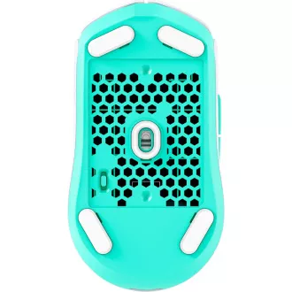 HyperX Pulsefire Haste 2 Core Wireless White Gaming Maus - Maus HyperX Pulsefire Haste 2 Core Wireless White Gaming Maus - Maus