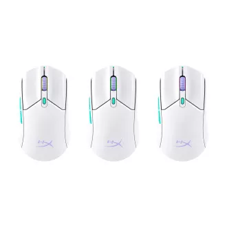 HyperX Pulsefire Haste 2 Core Wireless White Gaming Maus - Maus HyperX Pulsefire Haste 2 Core Wireless White Gaming Maus - Maus