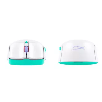 HyperX Pulsefire Haste 2 Core Wireless White Gaming Maus - Maus HyperX Pulsefire Haste 2 Core Wireless White Gaming Maus - Maus