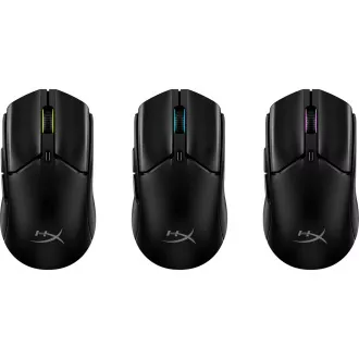HyperX Pulsefire Haste 2 Mini Wireless Black Gaming Maus - Maus HyperX Pulsefire Haste 2 Mini Wireless Black Gaming Maus - Maus