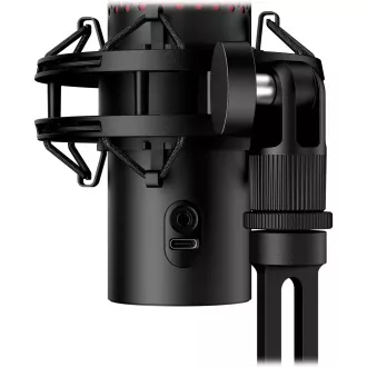 QuadCast 2 Schwarz QuadCast 2 Schwarz