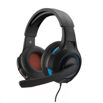 Hyperkin "SoundTac" Universal Gaming-Headset (Blau Orange) Hyperkin "SoundTac" Universal Gaming-Headset (Blau Orange)