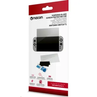 Nacon Gehärtetes Schutzglas für NS2 SWITCHNEWTEMPGLASS Nacon Gehärtetes Schutzglas für NS2 SWITCHNEWTEMPGLASS