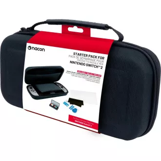 Nacon Starter Kit für NS2 SWITCHNEWPACK5BLACK Nacon Starter Kit für NS2 SWITCHNEWPACK5BLACK