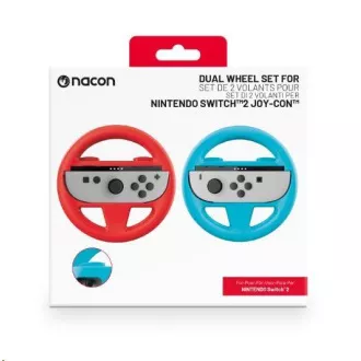 Nacon Paar Lenkräder für NS2 SWITCHNEWDUALWHEEL