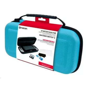 Nacon Starter Kit SWITCHNEWPACK5BLUE Nacon Starter Kit SWITCHNEWPACK5BLUE