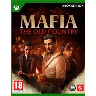 Xbox X-Spiel Mafia: Das alte Land Xbox X-Spiel Mafia: Das alte Land