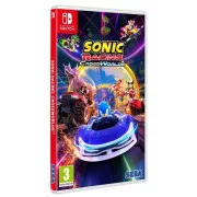 NS-Spiel Sonic Racing: CrossWorlds