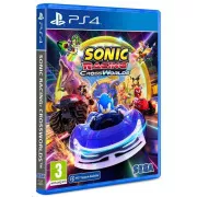 PS4-Spiel Sonic Racing: CrossWorlds