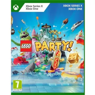 XOne/XSX Spiel LEGO Party! XOne/XSX Spiel LEGO Party!