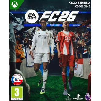 XOne/XSX-Spiel EA Sports FC 26 XOne/XSX-Spiel EA Sports FC 26