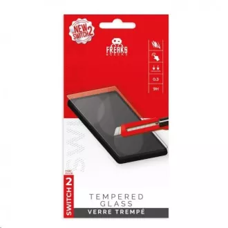 Gehärtetes Schutzglas für die Switch 2-Konsole