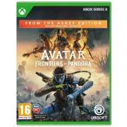 Xbox X Spiel Avatar: Grenzen von Pandora From The Ashes Edition