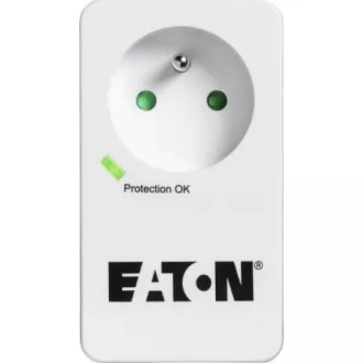 Eaton Protection Box 1 FR, Überspannungsschutz, 1 Steckdose Eaton Protection Box 1 FR, Überspannungsschutz, 1 Steckdose