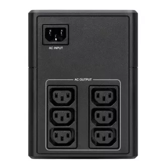 Eaton 5E 1200 USB IEC G2, USV 1200VA / 660 W, 6x IEC USV