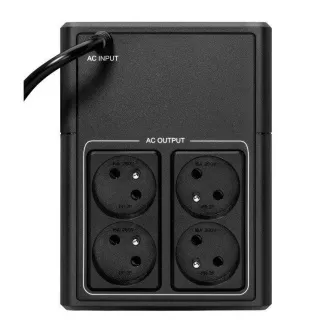 Eaton 5E 1200 USB FR G2, USV 1200VA / 660 W, 4x FR UPS Eaton 5E 1200 USB FR G2, USV 1200VA / 660 W, 4x FR UPS