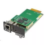 Eaton M3 MS Web/SNMP Gigabit Kommunikationskarte (für 5P, 5PX, 9PX, 9SX, 9E, 93PS, 93PM, 93E)
