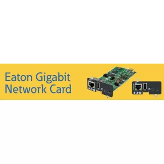 Eaton M3 MS Web/SNMP Gigabit Kommunikationskarte (für 5P, 5PX, 9PX, 9SX, 9E, 93PS, 93PM, 93E) Eaton M3 MS Web/SNMP Gigabit Kommunikationskarte (für 5P, 5PX, 9PX, 9SX, 9E, 93PS, 93PM, 93E)