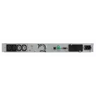 Eaton 5P 850i Rack1U, gen2, USV 850VA / 680W, 4 IEC C13 Steckdosen, LCD Eaton 5P 850i Rack1U, gen2, USV 850VA / 680W, 4 IEC C13 Steckdosen, LCD