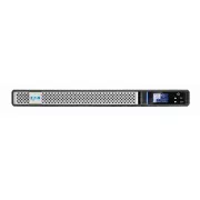 Eaton 5P 650i Rack1U, gen2, USV 650VA / 520W, 4 Steckdosen IEC C13, LCD, Netpack