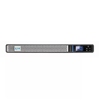 Eaton 5P 650i Rack1U, gen2, USV 650VA / 520W, 4 Steckdosen IEC C13, LCD, Netpack
