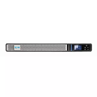 Eaton 5P 1150i Rack1U, gen2, USV 1150VA / 920W, 6 IEC C13 Steckdosen, LCD, Netpack Eaton 5P 1150i Rack1U, gen2, USV 1150VA / 920W, 6 IEC C13 Steckdosen, LCD, Netpack