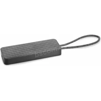 HP USB-C Mini Dock (1xUSB-C Daten-/Pass-Through-Charing, VGA, HDMI, LAN, 2x USB) HP USB-C Mini Dock (1xUSB-C Daten-/Pass-Through-Charing, VGA, HDMI, LAN, 2x USB)