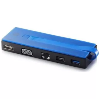 HP USB-C Mini Dock (1xUSB-C Daten-/Pass-Through-Charing, VGA, HDMI, LAN, 2x USB) HP USB-C Mini Dock (1xUSB-C Daten-/Pass-Through-Charing, VGA, HDMI, LAN, 2x USB)