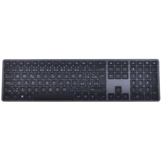 HP 975 Dual-Mode Wireless Tastatur - Gebraucht