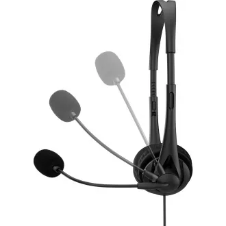HP USB G2 Stereo-Headset HP USB G2 Stereo-Headset