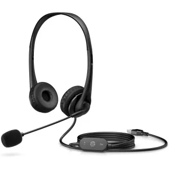 HP USB G2 Stereo-Headset HP USB G2 Stereo-Headset