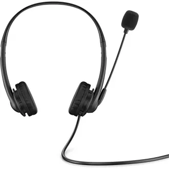 HP USB G2 Stereo-Headset HP USB G2 Stereo-Headset