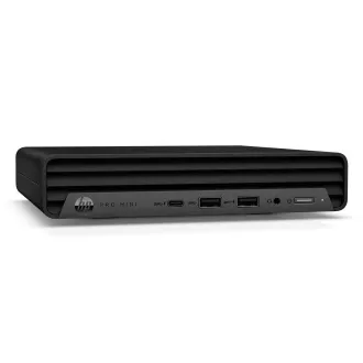 HP PC Pro Mini 400G9 i3-12100T, 8GB, 256GB M.2 NVMe, Intel HD 2xDP HDMI, WiFi 6 BT, 90W, FDOS HP PC Pro Mini 400G9 i3-12100T, 8GB, 256GB M.2 NVMe, Intel HD 2xDP HDMI, WiFi 6 BT, 90W, FDOS