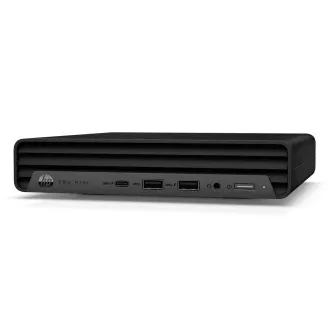 HP PC Pro Mini 400G9 i3-12100T, 8GB, 256GB M.2 NVMe, Intel HD 2xDP HDMI, WiFi 6 BT, 90W, FDOS HP PC Pro Mini 400G9 i3-12100T, 8GB, 256GB M.2 NVMe, Intel HD 2xDP HDMI, WiFi 6 BT, 90W, FDOS