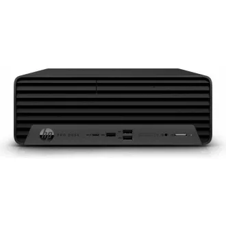 HP PC Pro SFF 400G9 i5-12500, 1x8GB, 256GB M.2 NVMe, Intel HD DP HDMI VGA, cl. und Maus, DVDRW, 240W, Win11Pro DWN10